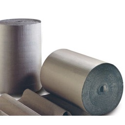 [56965] BOBINA 1x10mt CARTONE ONDULATO PER IMBALLO ONDA ''B'' art.1012/10 CWR