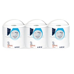 [80147] BOBINA ASCIUGATUTTO DryTech 2 VELI 400 STRAPPI LISCIO
