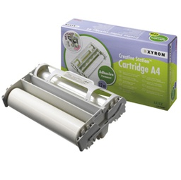 [59020] Bobina Film x StazioneCreativa - adesivizzazione permanente f.to A4 12mt - Xyron