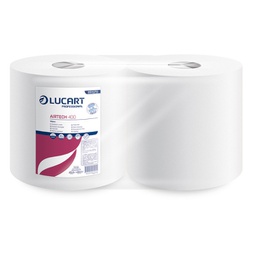 [91479] Bobina panni multiuso 400 strappi / 108mt Texicell 400 Lucart