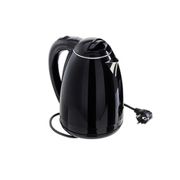 [91388] Bollitore elettrico nero 1,7lt Leone
