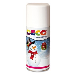 [61061] Bombola spray neve 150ml 614/1 DECO