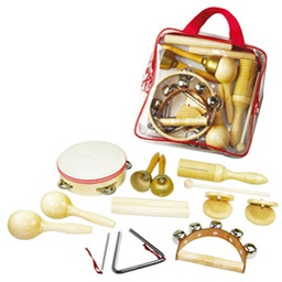 [79404] BORSA 10 STRUMENTI MUSICALE CWR