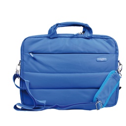 [95755] Borsa per notebook da 13,3'' Indigo Torino - blu Mediacom