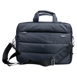 [95754] Borsa per notebook da 13,3'' Indigo Torino - nero Mediacom