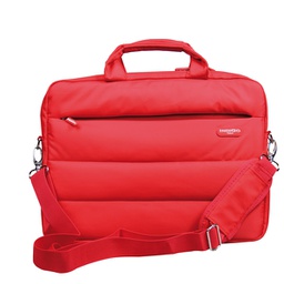 [95756] Borsa per notebook da 13,3'' Indigo Torino - rosso Mediacom