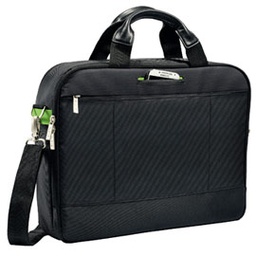 [75036] BORSA SMART TRAVELLER per PC 15,6 nera Leitz Complete