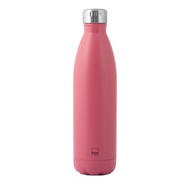 [91436] Bottiglia termica colore fucsia 0,75l