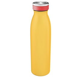 [92741] Bottiglia termica da 500 ml Giallo Cosy Leitz