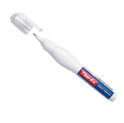 [46134] BOX 10 CORRETTORI A PENNA SHAKE'N SQUEEZE TIPP-EX 8ML BIC