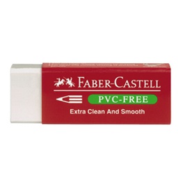 [46130] BOX 20 GOMME FABER-CASTELL 7095-20 PER MATITA