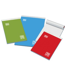 [92813] Box 24 blocchi notes PM f.to A5 60gr 60fg 5mm Blasetti