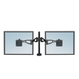 [77591] Braccio portamonitor doppio Professional Series Fellowes