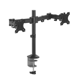 [88961] Braccio porta monitor doppio Reflex Series Fellowes