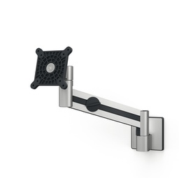 [90973] BRACCIO PORTAMONITOR PRO DA MURO ESTENSIBILE PER 1 MONITOR 5090-23 DURABLE