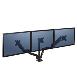 [88964] Braccio portamonitor triplo Platinum Series Fellowes