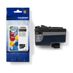 [BROLC426XLBK] Brother Cartuccia nero da 6.000 pag. per MFCJ4340DW- MFCJ4540DW