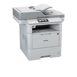 [BRO-DCPL6600DW] Brother Multifunzione con ADF e scheda di rete wifi,duplex in stampa 46ppm
