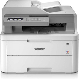 [BRO-DCPL3550CD] Brother Multifunzione LED 3 in 1 a DCPL-3550CDW