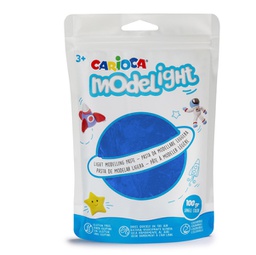 [93977] Busta 100gr Model Light blu Carioca