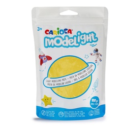 [93975] Busta 100gr Model Light giallo Carioca