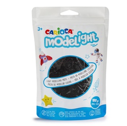 [93973] Busta 100gr Model Light nero Carioca