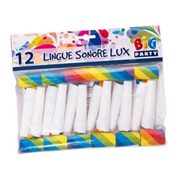 [85946] Busta 12 lingue Sonore Lux Big Party