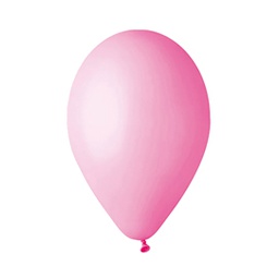 [85924] Busta 16 palloncini in lattice D30cm rosa Big Party