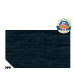 [67632] BUSTA 26fogli 50x70cm CARTA VELINA 20gr NERO Rex Sadoch
