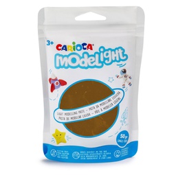 [93969] Busta 50 gr Model Light marrone Carioca