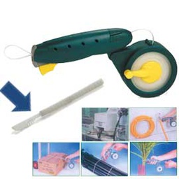 [71781] BUSTA 5 CARICATORI da 20 CLIPS NYLON per FASCETTATRICE MULTIUSO Clutcher One