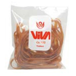 [53238] BUSTA 80GR ELASTICO FETTUCCIA IN PARA DIAMETRI ASSORT.