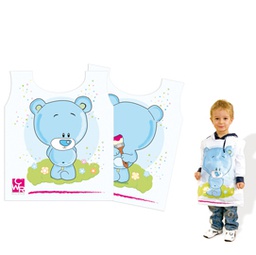 [79479] BUSTA DA 10 GREMBIULI SMANICATI ''USA E GETTA'' CWR