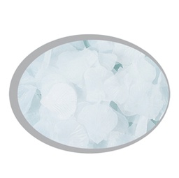 [85944] Busta da 144 petali bianchi Big Party