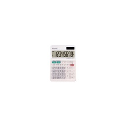 [SHAEL310WB] CALCOLATRICE DA TAVOLO EL310WB