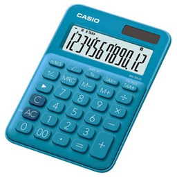[82864] Calcolatrice da tavolo MS-20UC blu Casio
