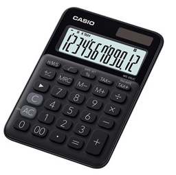 [86552] Calcolatrice da tavolo MS-20UC nera Casio