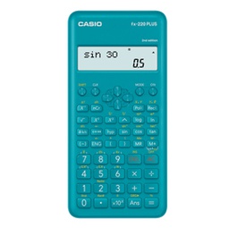 [47531] CALCOLATRICE SCIENTIFICA FX-220PLUS-2 CASIO