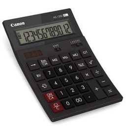 [CANAS1200] CALCOLATRICE VISIVA DA TAVOLO A 12 CIFRE AS-1200 HB