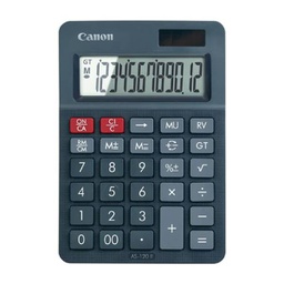 [CANAS120V2] CALCOLATRICE VISIVA DA TAVOLO AS-120
