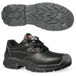 [86417] Calzatura di sicurezza Arizona UK S3 SRC N 46 RockRoll U-Power