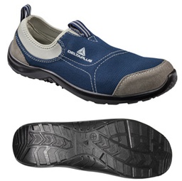 [76298] ***CALZATURA di SICUREZZA Miami blu S1P SRC N 43