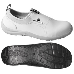 [82190] Calzatura di sicurezza Miami S2 SRC Bianco N 41