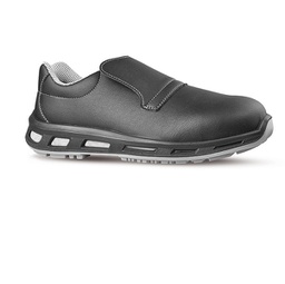 [89826] Calzatura di sicurezza NOIR S2 SRC N 36 Red Lion U-Power