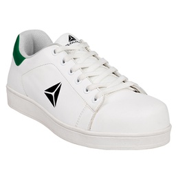 [95349] Calzatura di Sicurezza Smash S1P SRC HRO N 45 bianco