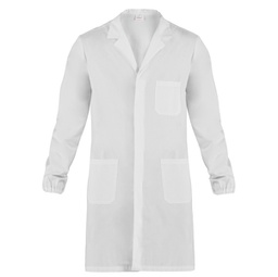 [95358] Camice Tristano da uomo Tg. M bianco