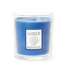 [76413] CANDELA in BICCHIERE Brezza di Mare