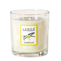[76415] CANDELA in BICCHIERE Vaniglia