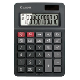 [CANAS120II] Canon Calcolatrice DESKTOP AS-120II EMEA DBL