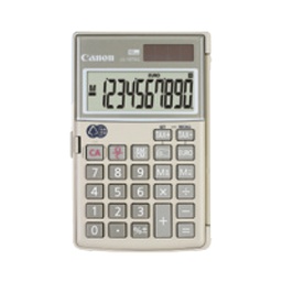 [CANLS10TEG] Canon Calcolatrice LS-10TEG DBL EMEA GRIGIO